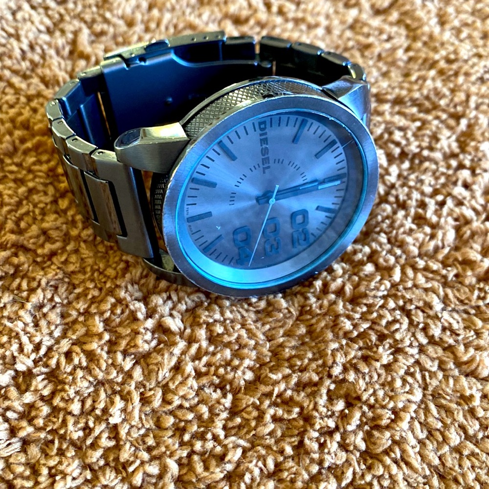 Diesel Man Watch View 3